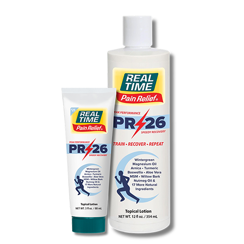PR-26 recovery formula product group