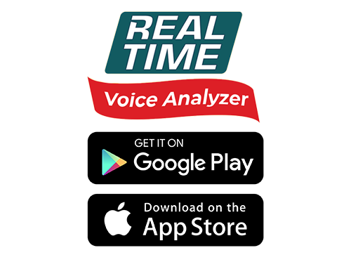 Real Time Voice Analyzer App Download