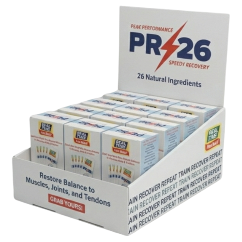 PR-26 Travel Pack Count Boxes